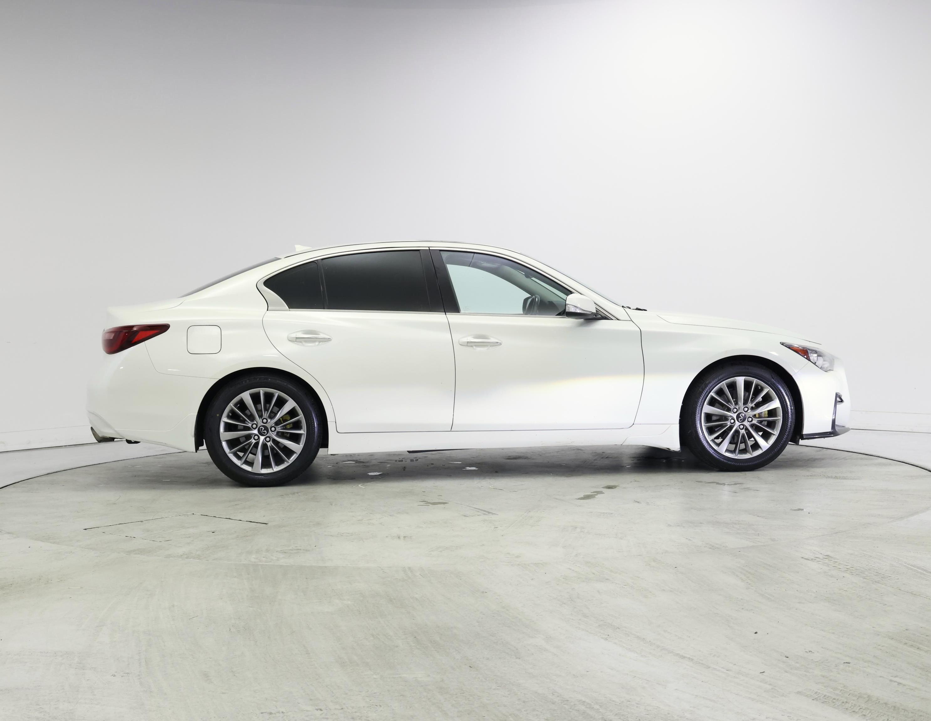 Thumbnail: 2020 INFINITI Q50 - 7