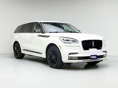 2020 Lincoln Aviator Reserve -
                Los Angeles, CA