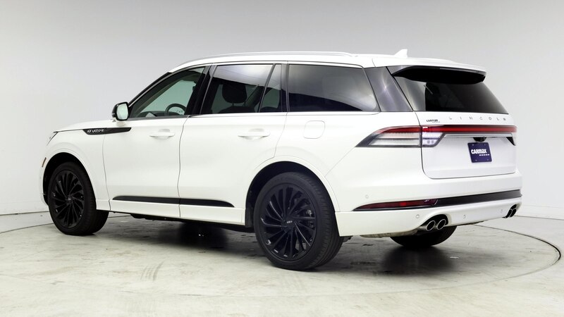 2020 Lincoln Aviator Reserve 2