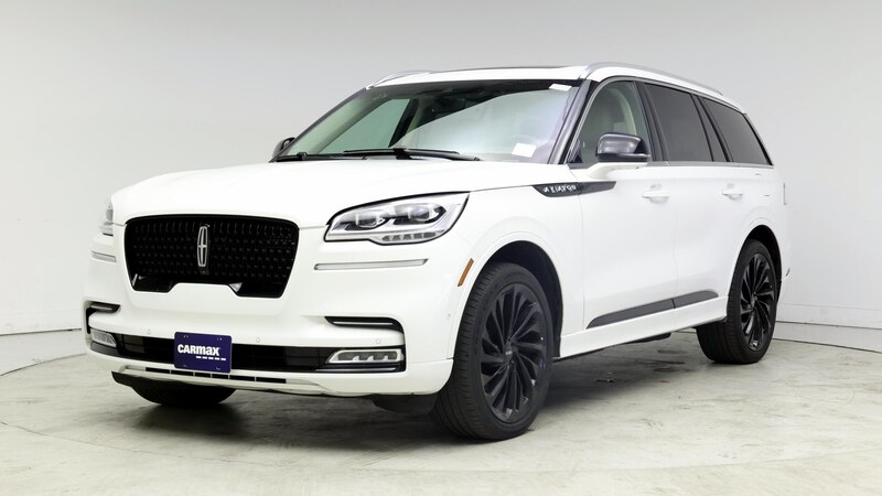 2020 Lincoln Aviator Reserve 4