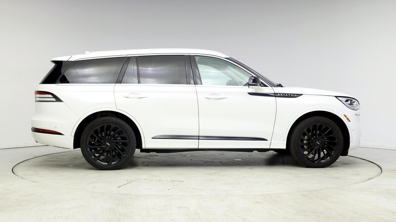 2020 Lincoln Aviator Reserve 7