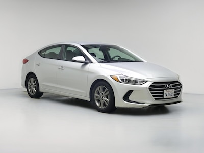 2017 Hyundai Elantra Limited Edition -
                Murrieta, CA