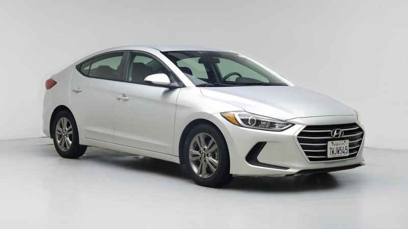 2017 Hyundai Elantra SE Hero Image