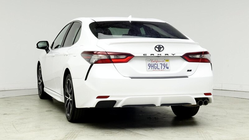 2023 Toyota Camry SE 6