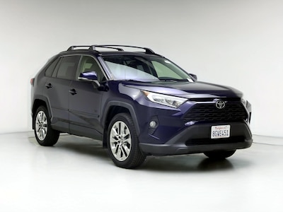 2019 Toyota RAV4 XLE Premium -
                Los Angeles, CA