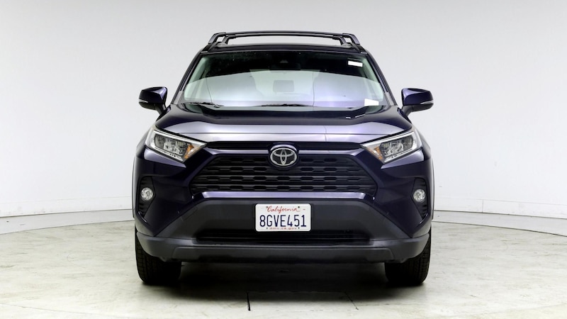 2019 Toyota RAV4 XLE Premium 5