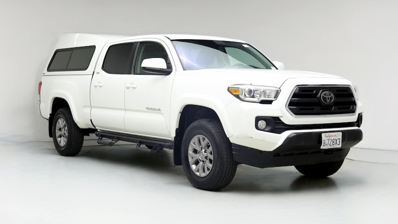 2018 Toyota Tacoma SR5 Hero Image