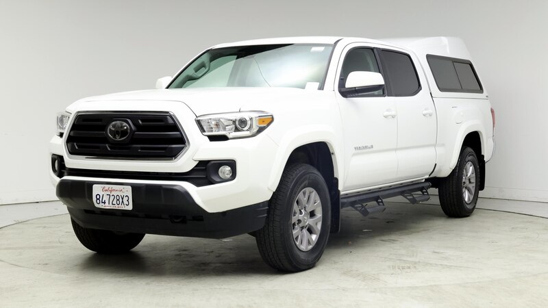 2018 Toyota Tacoma SR5 4