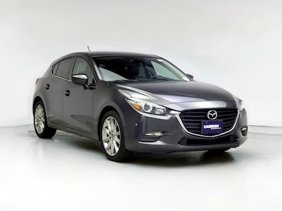 2017 Mazda Mazda3 i Touring -
                Burbank, CA