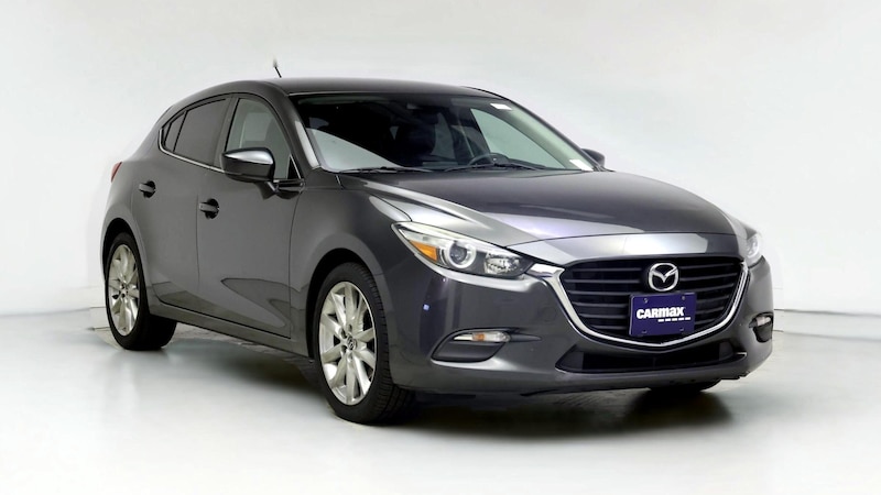 2017 Mazda Mazda3 i Touring Hero Image