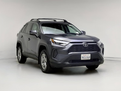 2024 Toyota RAV4 XLE -
                Los Angeles, CA