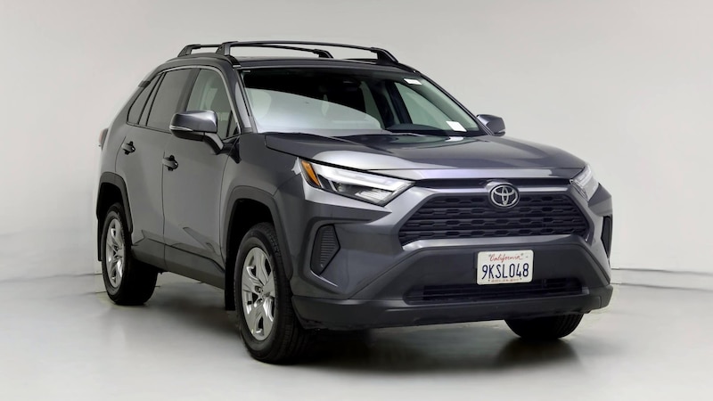 2024 Toyota RAV4 XLE Hero Image