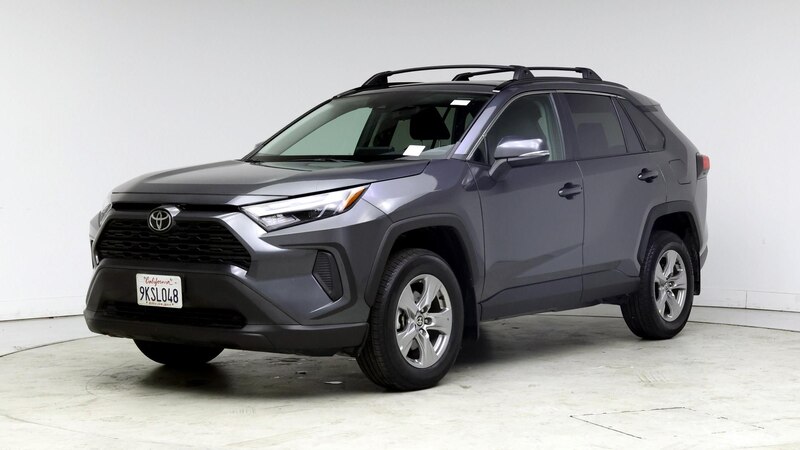 2024 Toyota RAV4 XLE 4