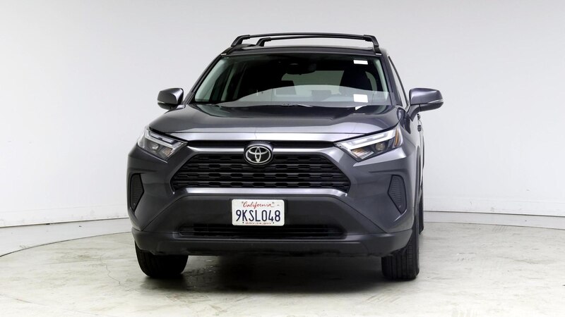 2024 Toyota RAV4 XLE 5