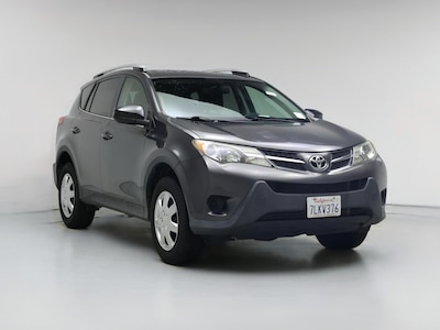 2015 Toyota RAV4 LE -
                Pleasant Hill, CA