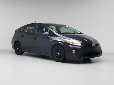 2013 Toyota Prius Four -
                Murrieta, CA