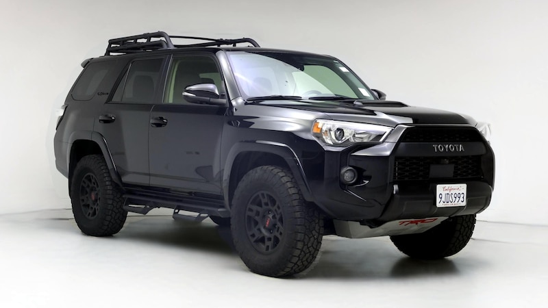 2023 Toyota 4Runner TRD Pro Hero Image