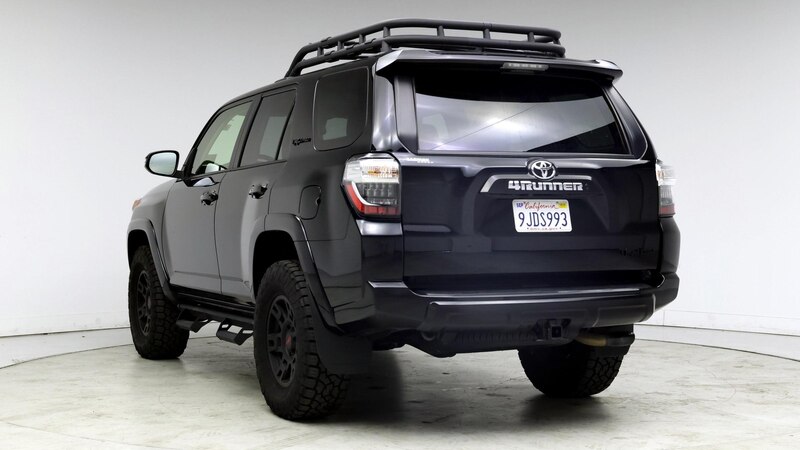 2023 Toyota 4Runner TRD Pro 2