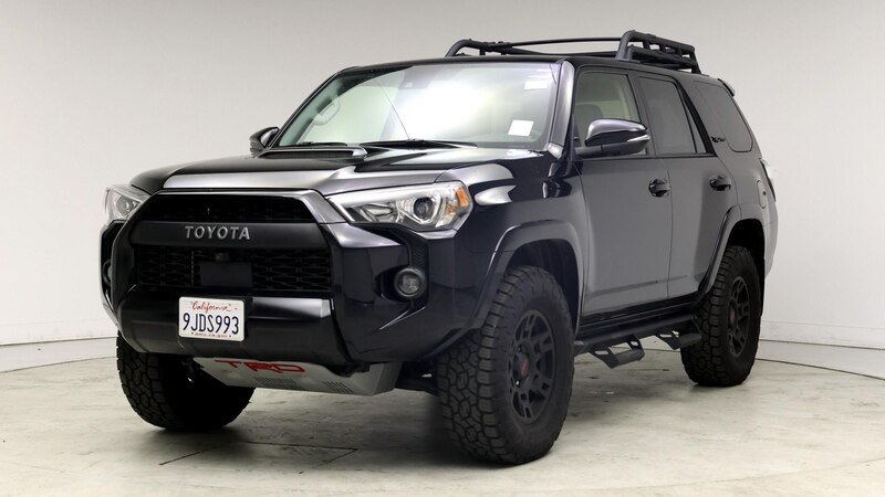 2023 Toyota 4Runner TRD Pro 4