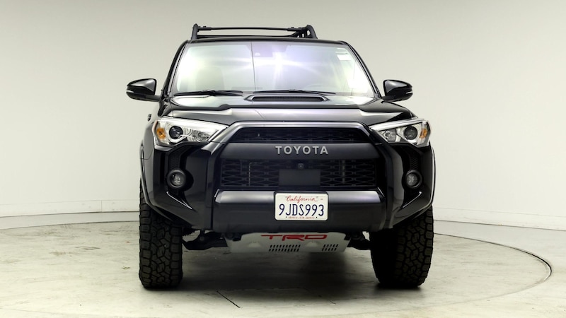 2023 Toyota 4Runner TRD Pro 5