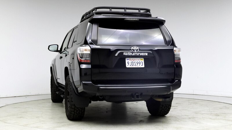 2023 Toyota 4Runner TRD Pro 6