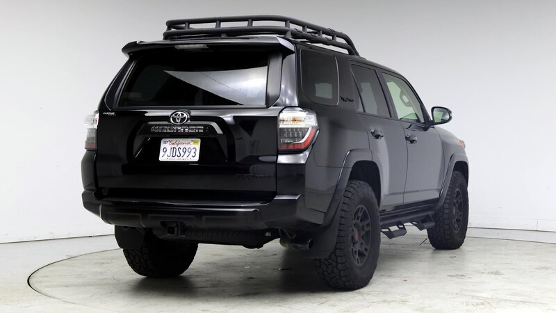 2023 Toyota 4Runner TRD Pro 8