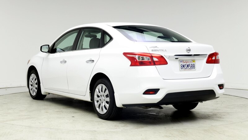 2019 Nissan Sentra S 2