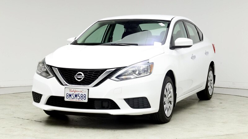 2019 Nissan Sentra S 4