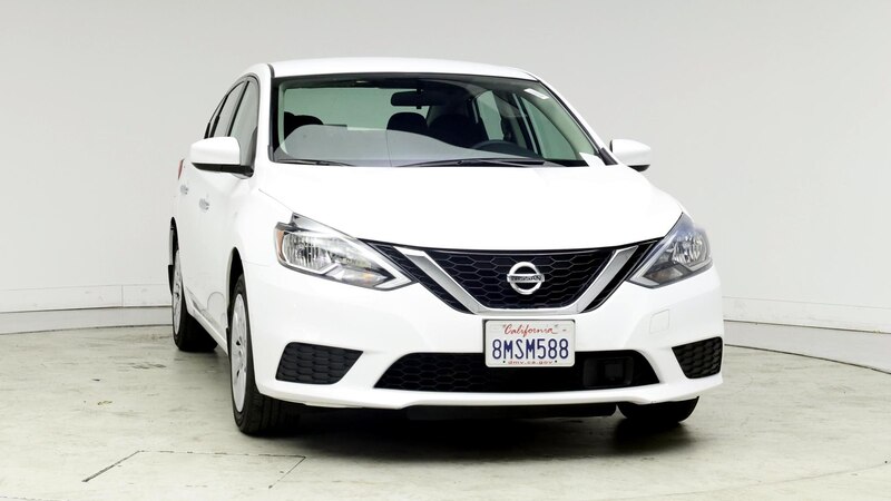 2019 Nissan Sentra S 5