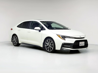 2020 Toyota Corolla XSE -
                Los Angeles, CA