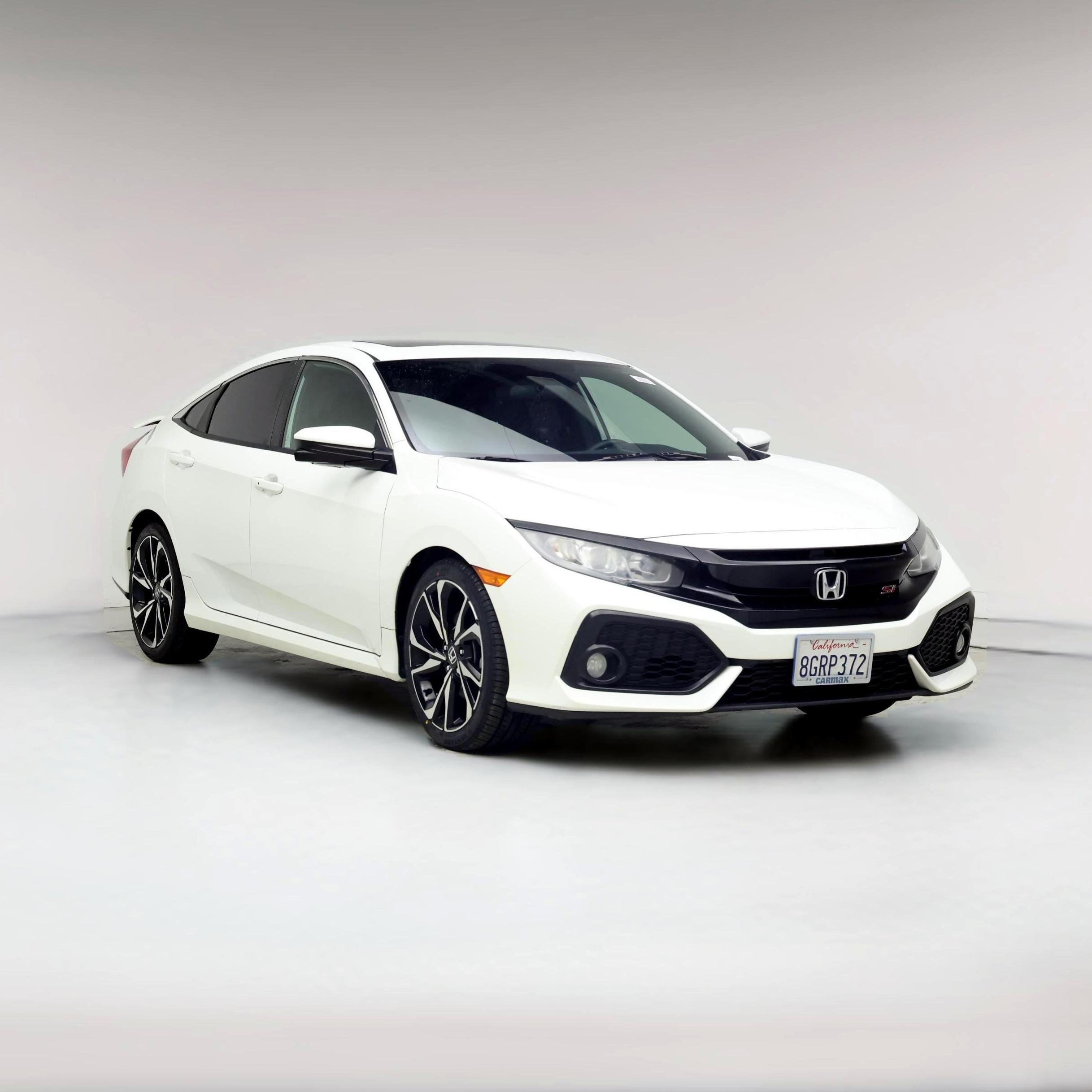 Thumbnail: 2017 Honda Civic - 1