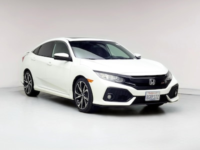 2017 Honda Civic Si -
                Torrance, CA