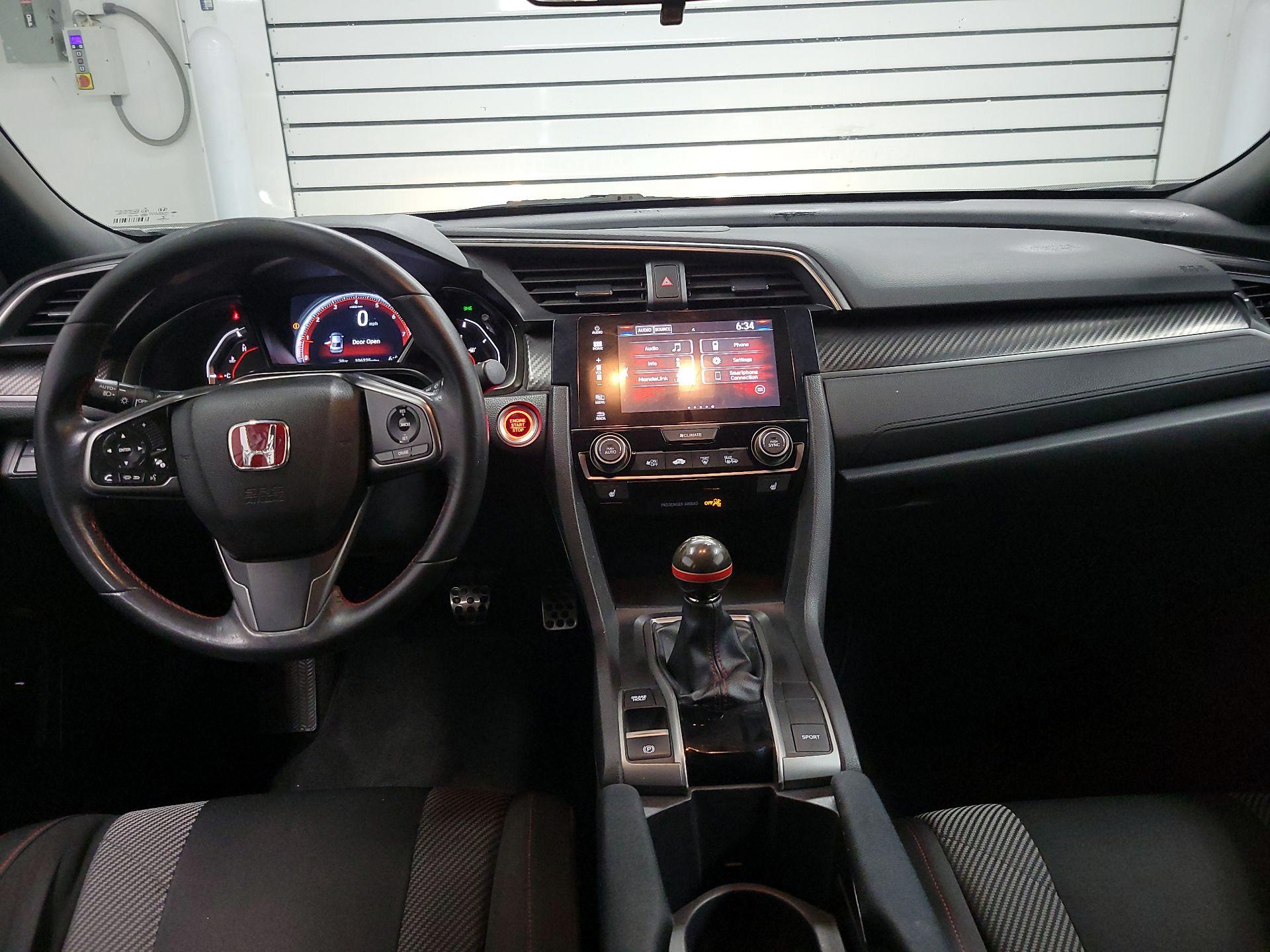 Thumbnail: 2017 Honda Civic - 9