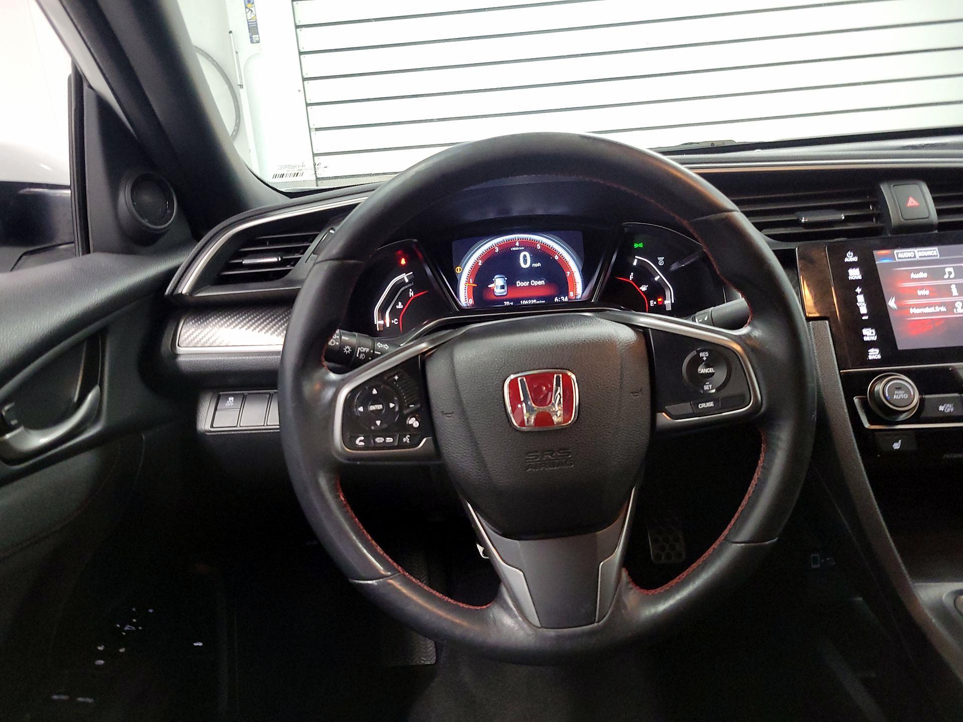 Thumbnail: 2017 Honda Civic - 10