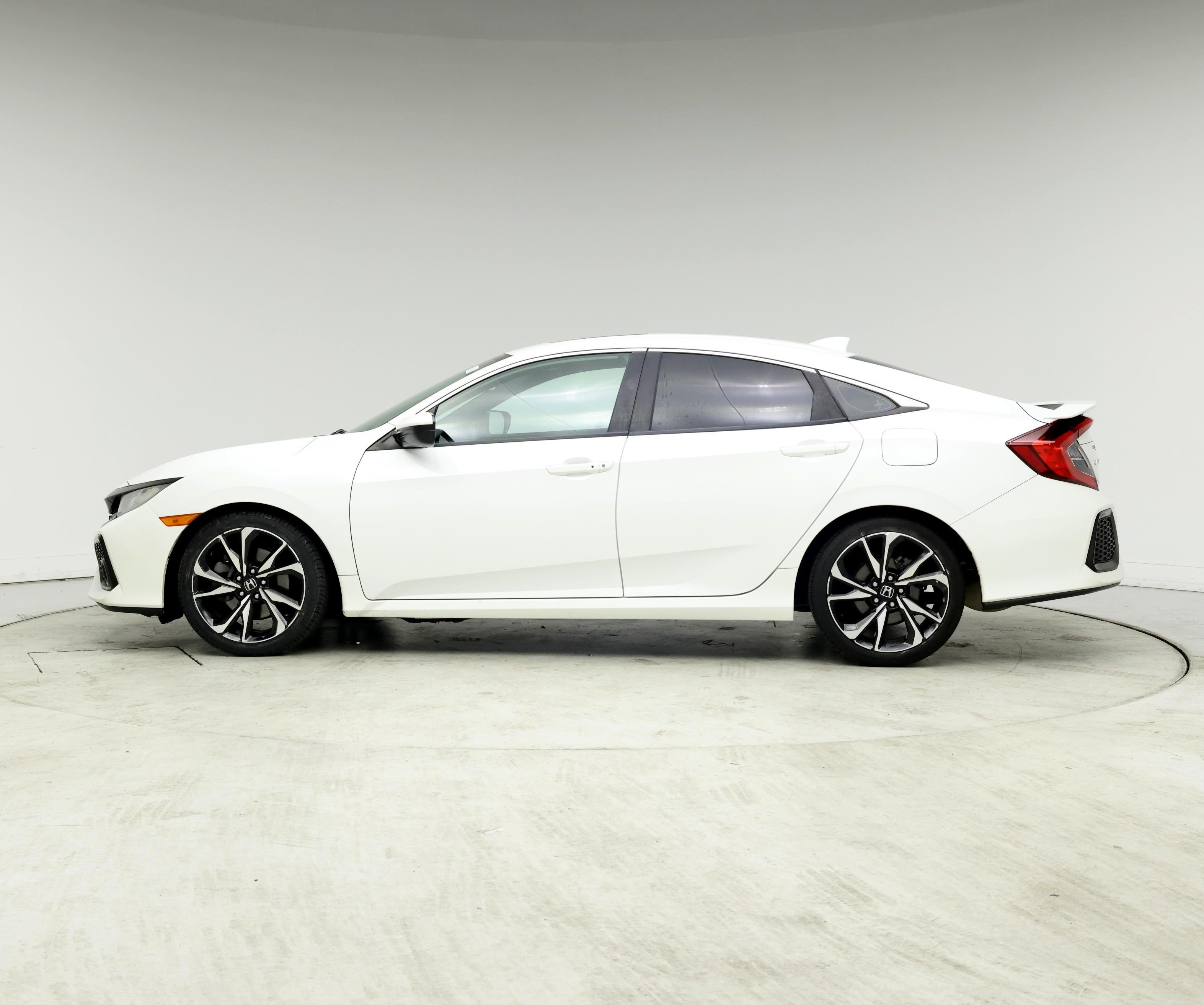 Thumbnail: 2017 Honda Civic - 3