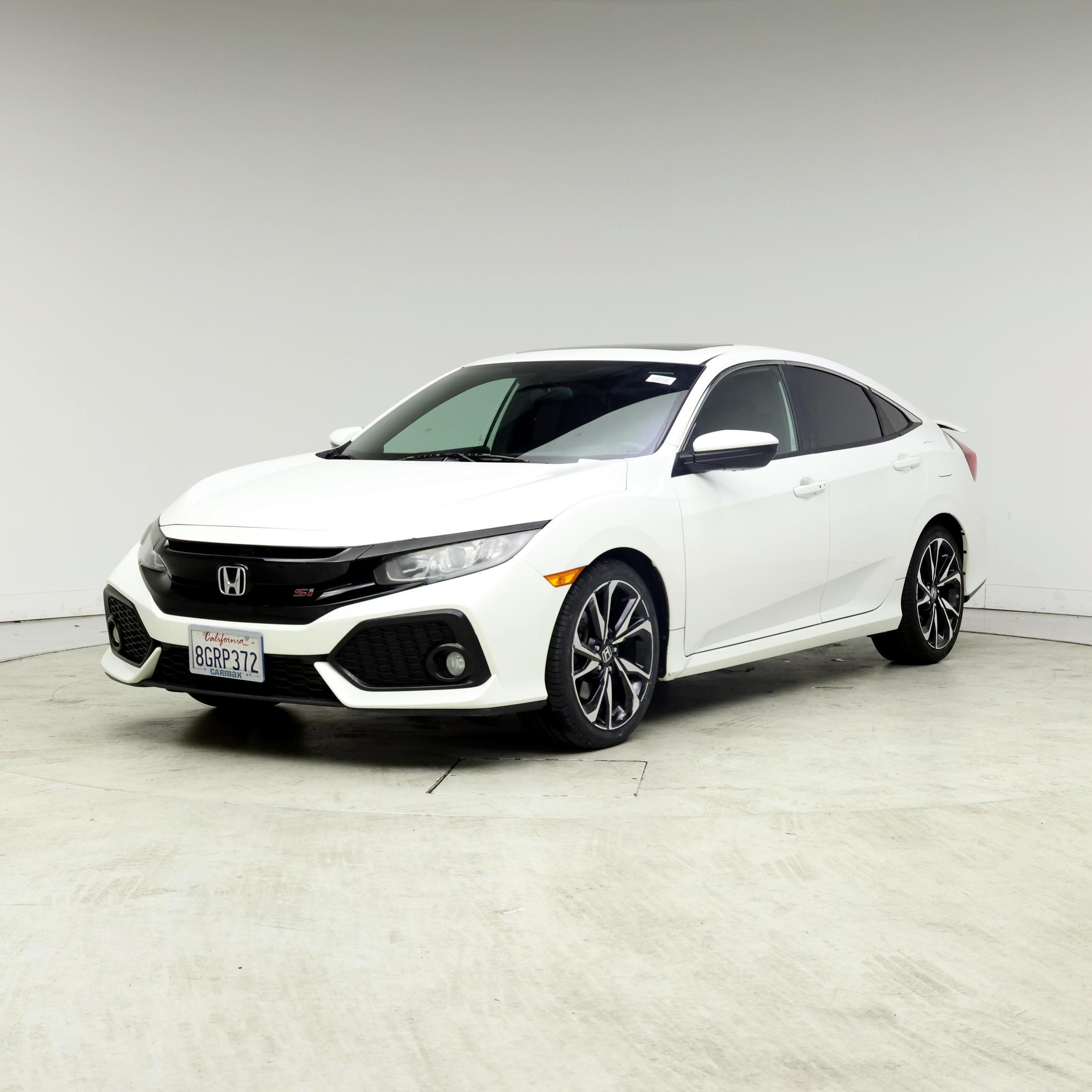 Thumbnail: 2017 Honda Civic - 4