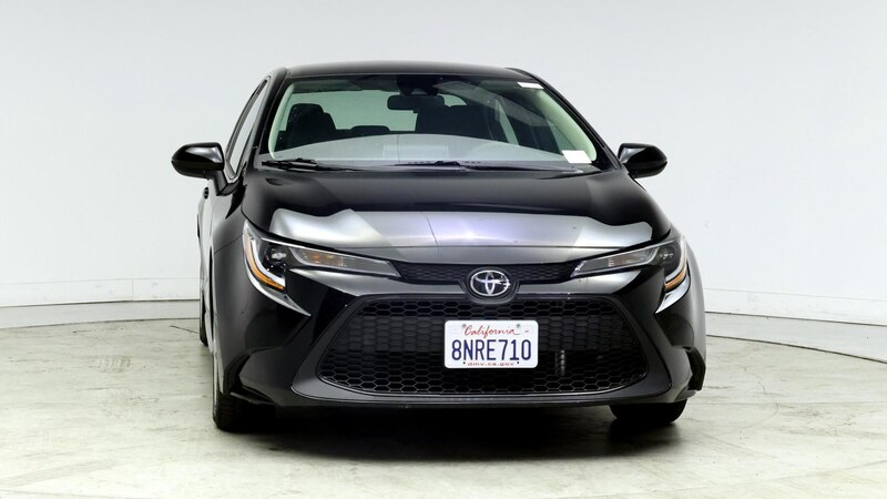 2020 Toyota Corolla LE 5