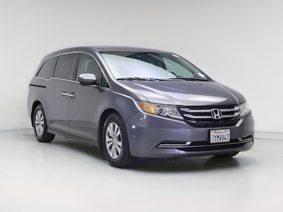 2017 Honda Odyssey EX-L -
                Murrieta, CA