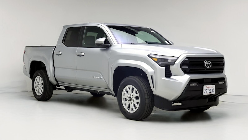 2024 Toyota Tacoma SR5 Hero Image