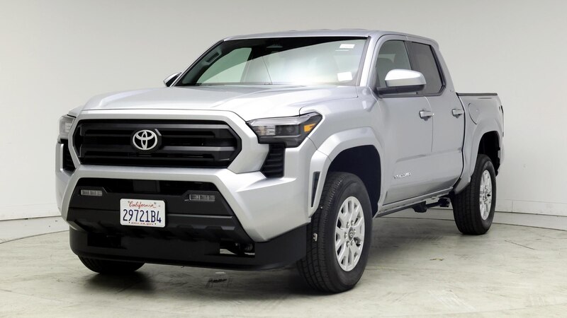 2024 Toyota Tacoma SR5 4