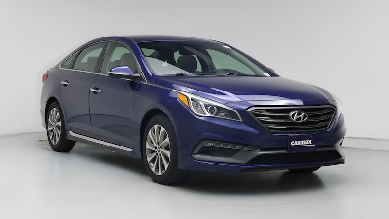 2017 Hyundai Sonata Sport Hero Image