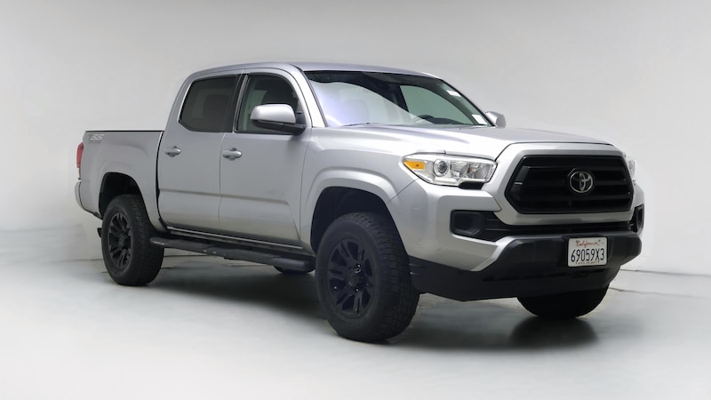 2020 Toyota Tacoma SR Hero Image