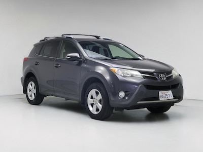 2014 Toyota RAV4 XLE -
                Murrieta, CA