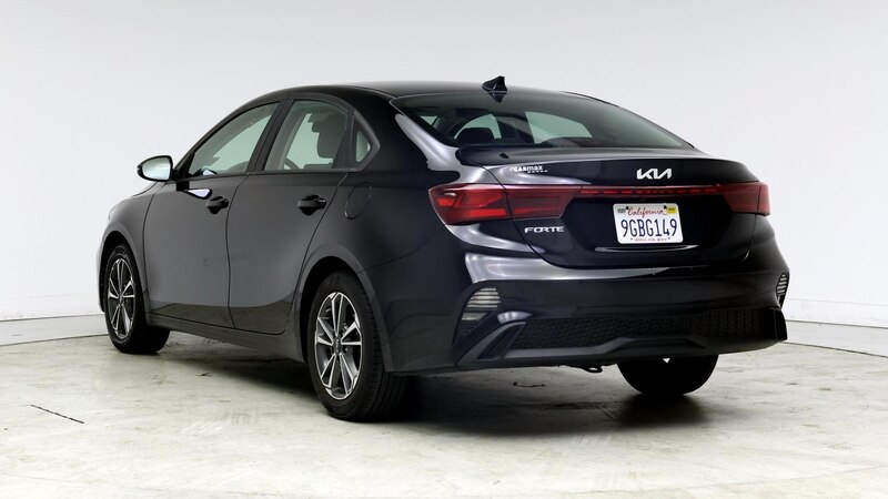 2023 Kia Forte LXS 2