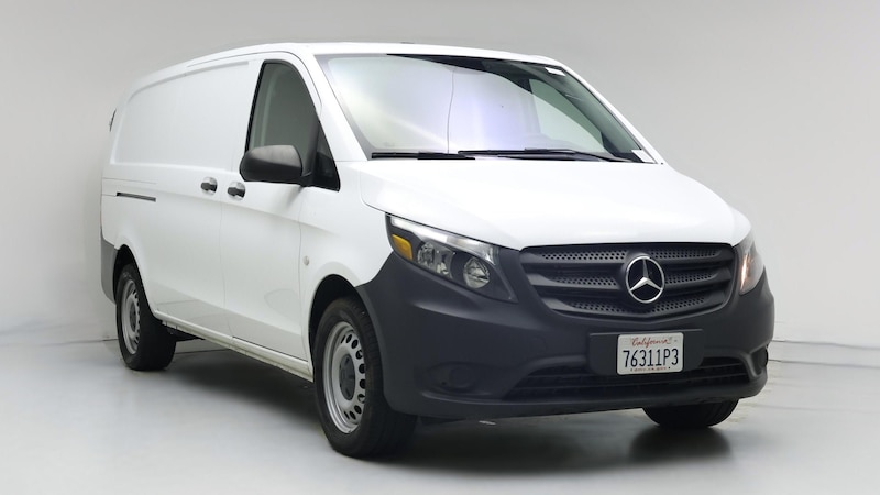 2022 Mercedes-Benz Metris  Hero Image