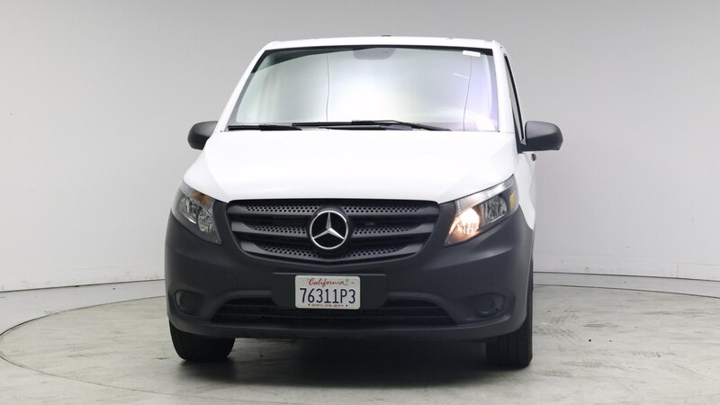 2022 Mercedes-Benz Metris  5