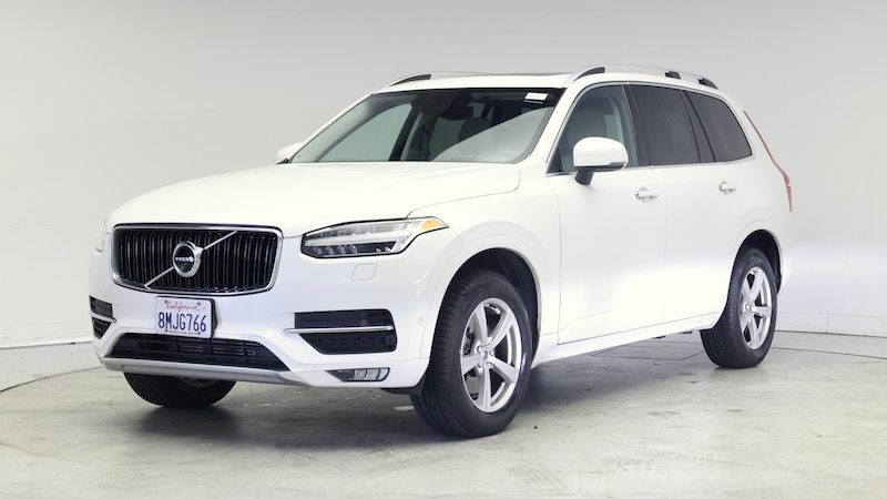 2019 Volvo XC90 T5 Momentum 4