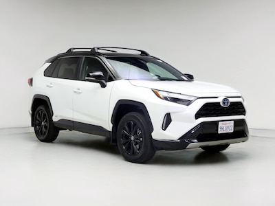 2023 Toyota RAV4 XSE -
                Los Angeles, CA