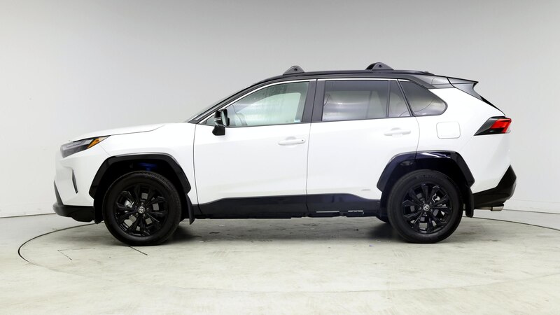 2023 Toyota RAV4 XSE 3