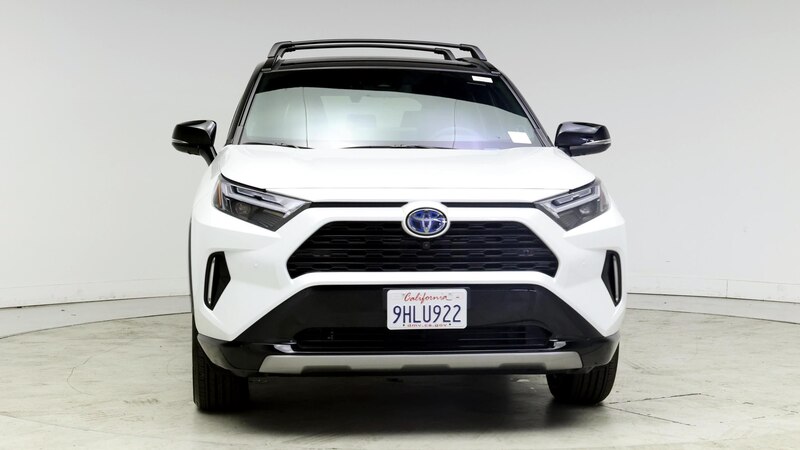 2023 Toyota RAV4 XSE 5